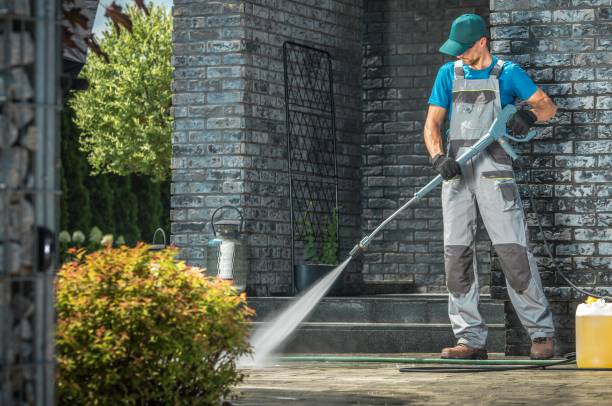 Best Driveway Pressure Washing  in Braddock, VA