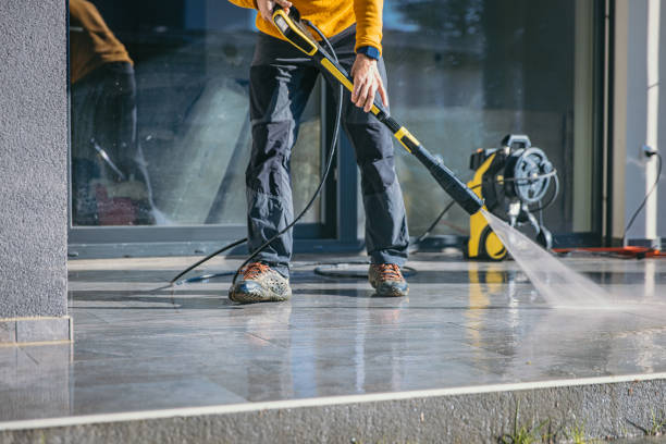Post-Construction Pressure Washing in Braddock, VA